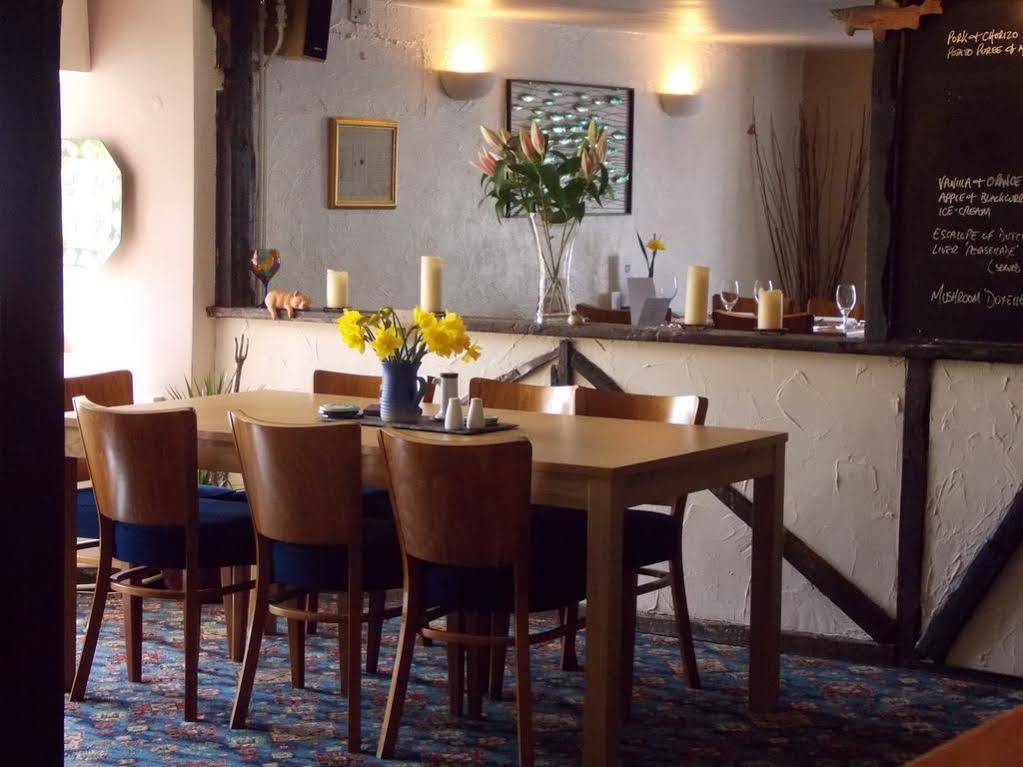 The Vobster Inn Радсток Екстериор снимка
